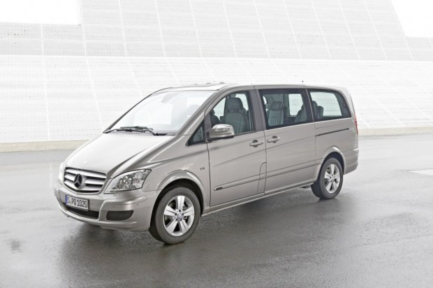 MERCEDES-BENZ VIANO 2.0 CDI 136HP