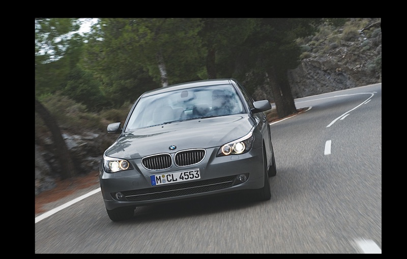 BMW 5 SERIE 520D 177HP