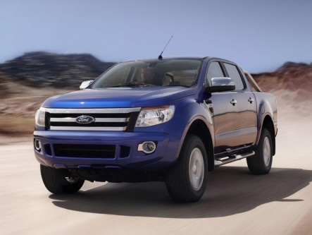 FORD RANGER 3.2 TDCI 200HP