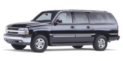 CHEVROLET SUBURBAN 5.3 V8 295HP