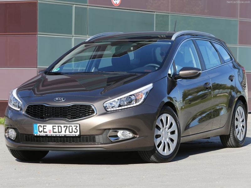 KIA CEED 1.0 T-GDI 120HP