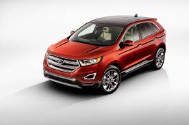 FORD EDGE 2.0 TDCI 210HP