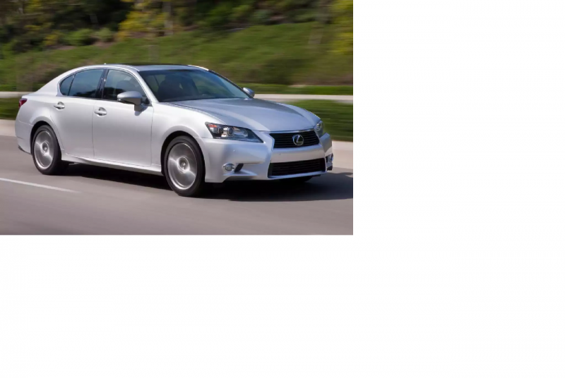 Lexus GS 300 3.0 V6 250hp